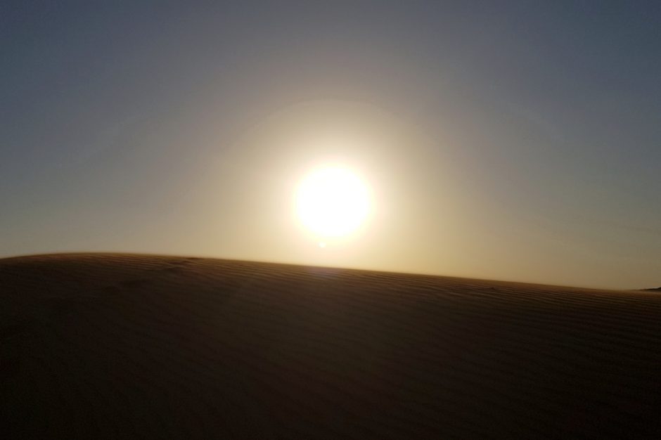 두바이 사막투어 (1)
