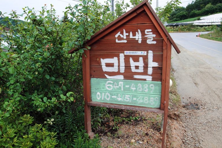 제천 산내들 캠핑장, 우리 가족의 두 번째 캠핑