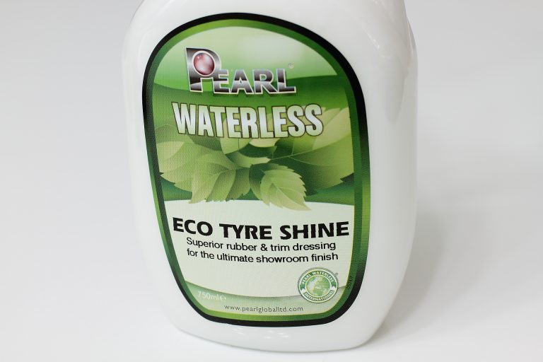 [타이어 세정, 광택] 펄 에코 타이어 샤인