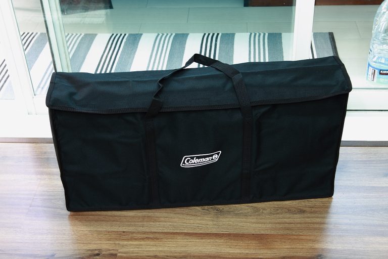 [캠핑장비] 콜맨 그릴 캐리케이스 프로(Grill Carry Case Pro/L)