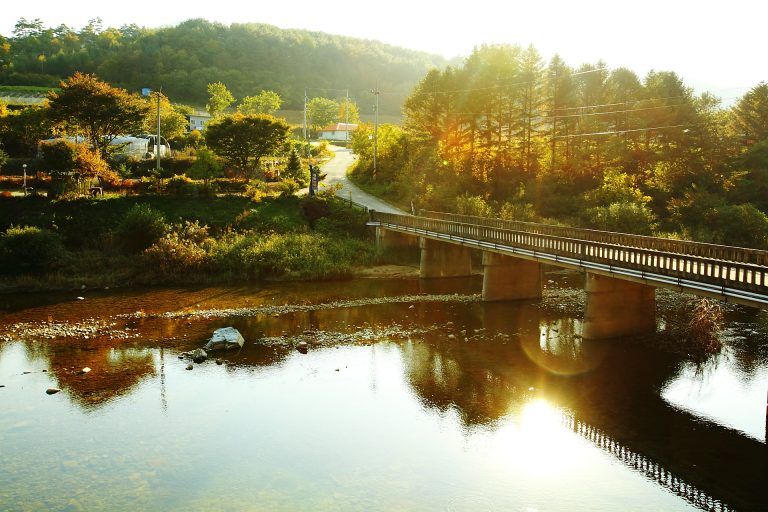 살둔마을 캠핑장에서의 2박3일 힐링타임