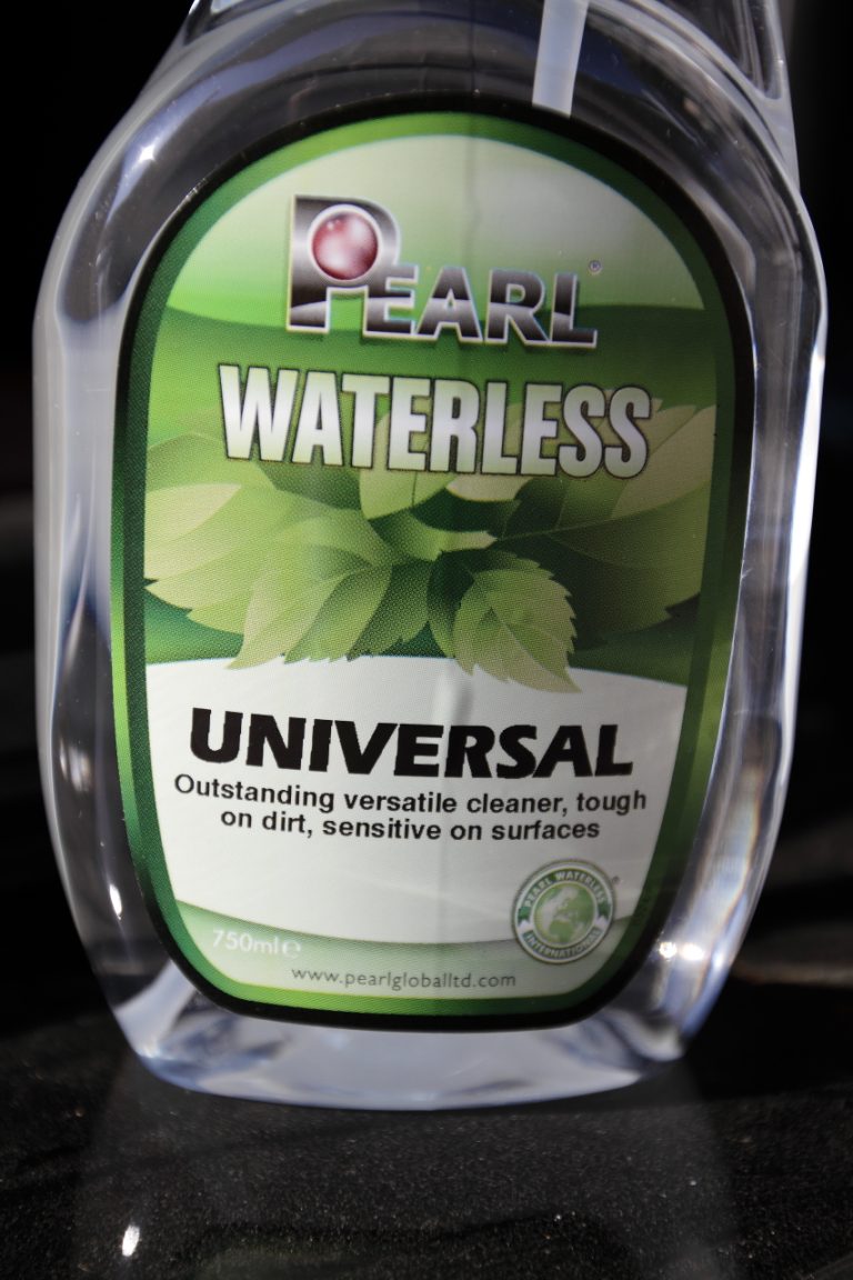 펄 워터리스 유니버셜 클리너(Waterless Universal Cleaner)