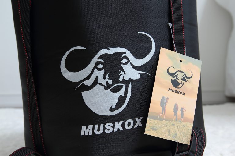 [캠핑장비] 동계용 MUSKOX 침낭