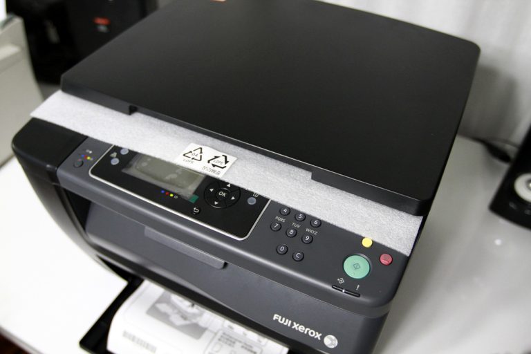 가정용 칼라 레이저 복합기 DocuPrint CM205b