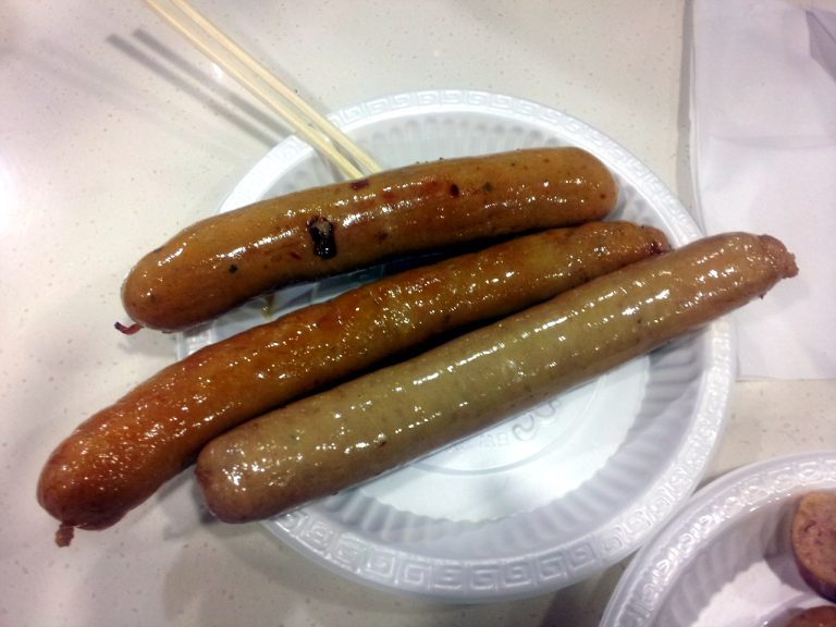 캠핑 소세지(캠쏘) 시식 후기