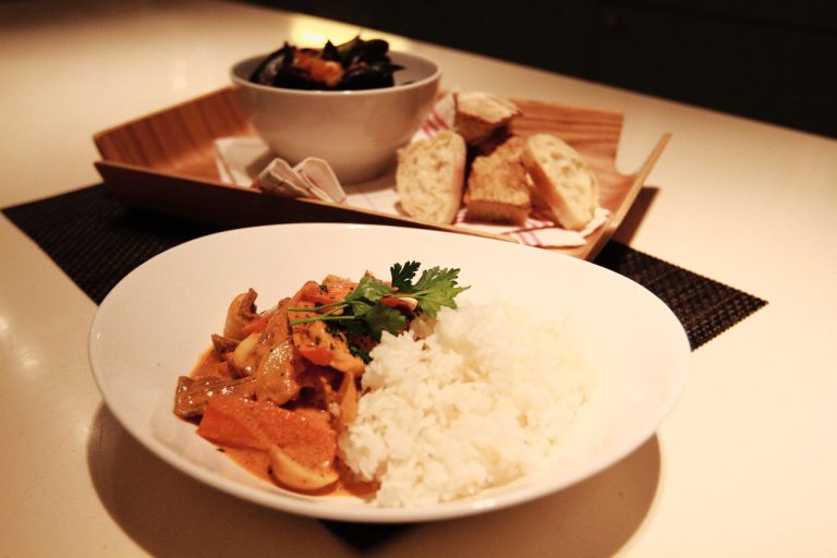 러시아의 대표 요리, 비프 스트로가노프 만들기