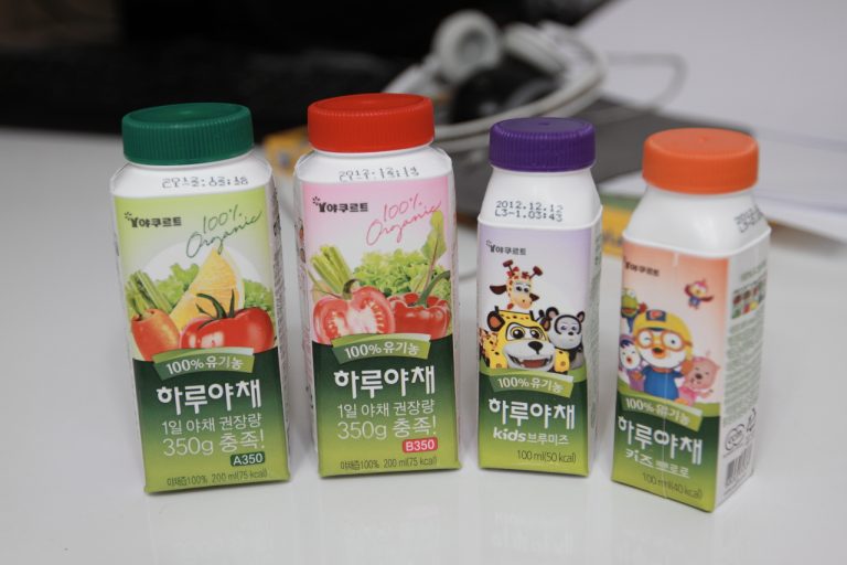 하루야채 체험 1달, 우리 가족의 변한 모습 찾기