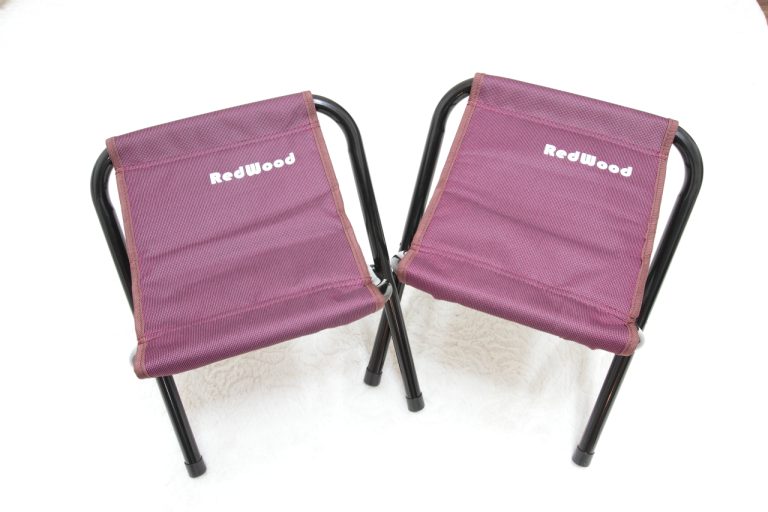 [캠핑장비] 레드우드 비비큐 체어