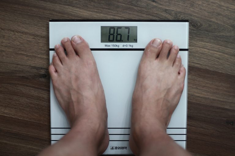 절식 프로그램 2일째 – 1.3KG 감량