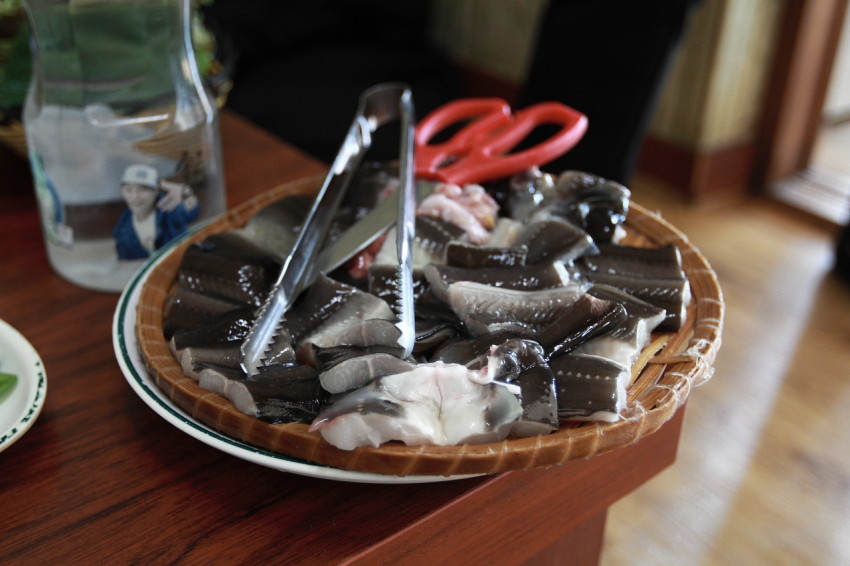 통영맛집 십오야 장어 숯불구이 (3)