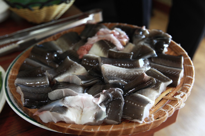 통영맛집 십오야 장어 숯불구이 (5)