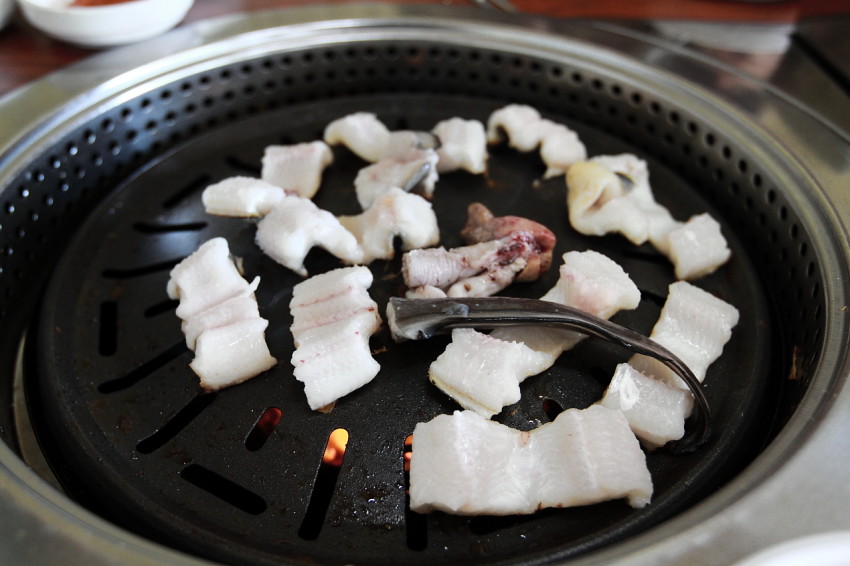 통영맛집 십오야 장어 숯불구이 (13)