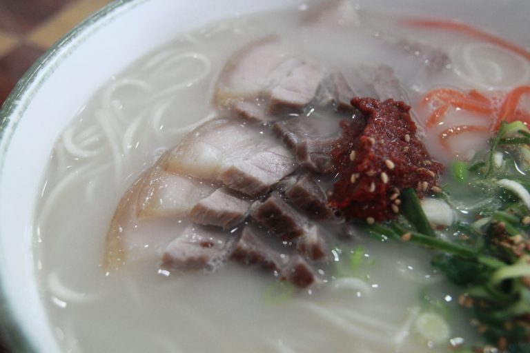 [2013제주여행#09] 제주맛집, 삼대국수