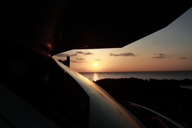 [2013제주여행#11] 섭지코지에서의  1박 2일, 그리고 일출