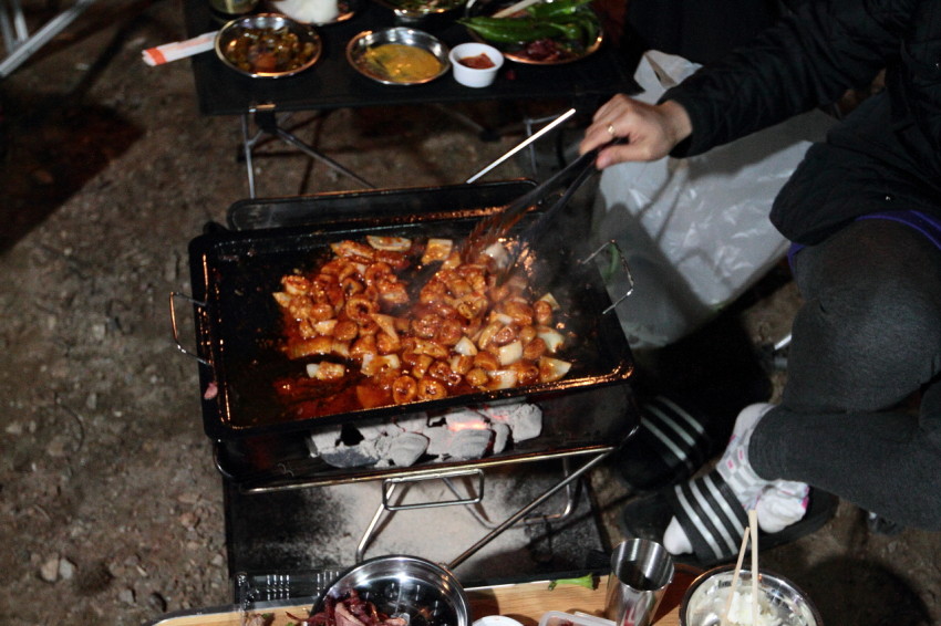 가평 푸름유원지 옥션 철없는 캠핑 (4)