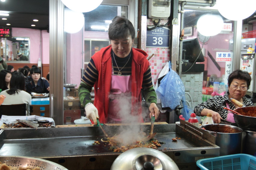 황학동 청계천 영미네 곱창 (16)