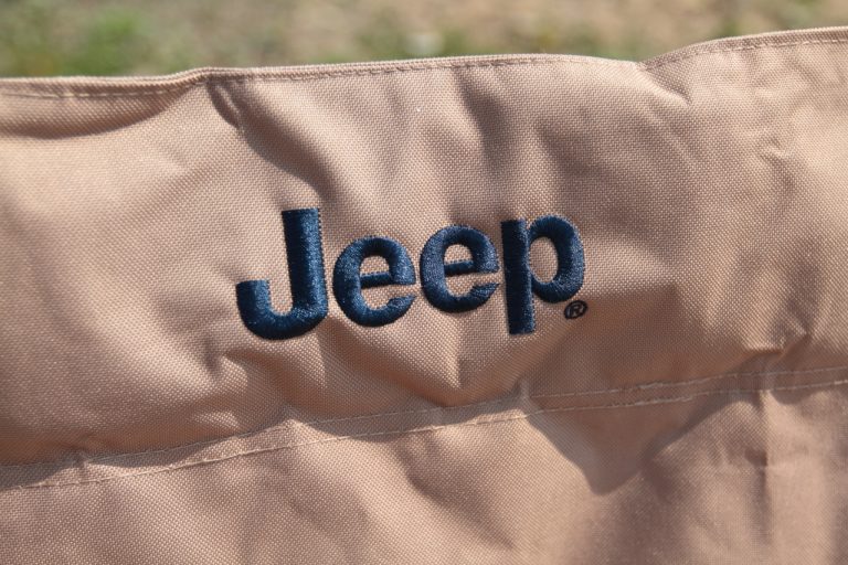 [캠핑장비] 지프 하이 릴렉스 체어