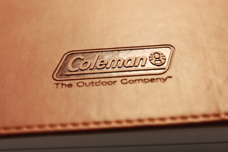 콜가이님이 직접 보내주신 콜맨 캠핑 다이어리