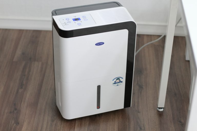 [제습기] 가정용 제습기 캐리어 CDH-120S