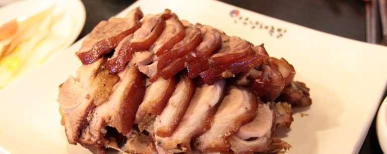 [종각맛집] 보신각 근처 종각맛집 “연우족발”