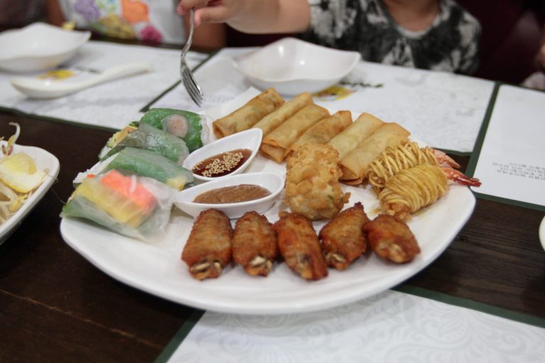 [홍대맛집] 깔끔한 쌀국수 국물이 인상적인 피아포