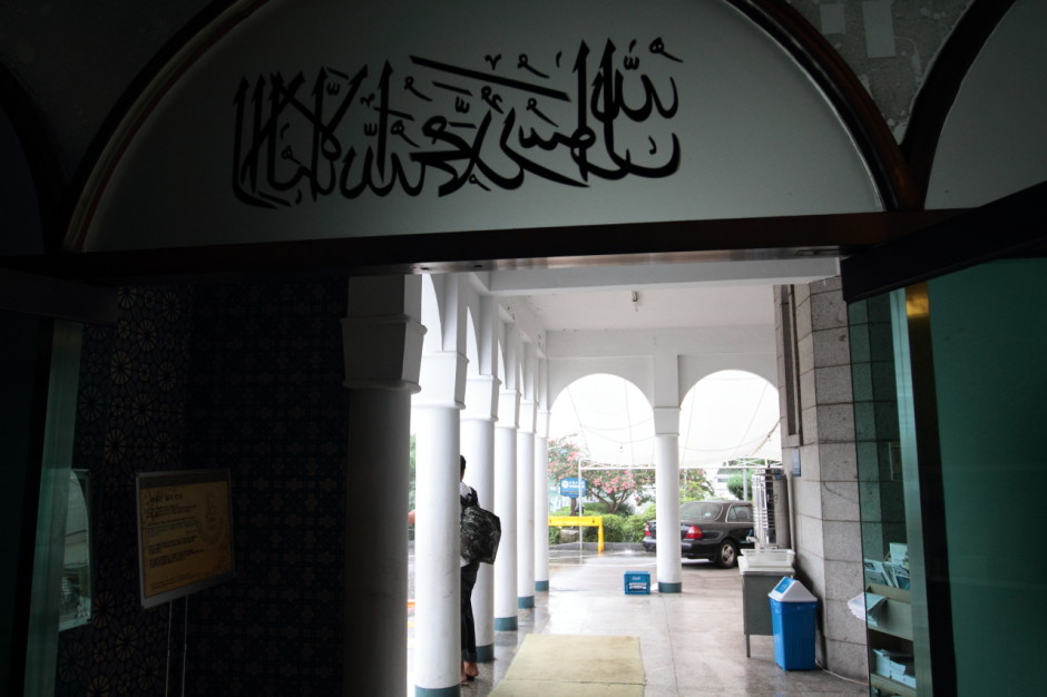 이태원 이슬람사원 모스크 (17)