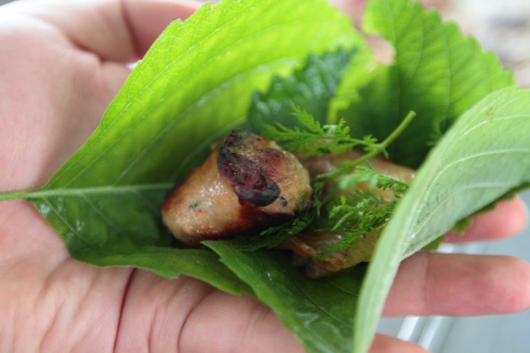 [캠핑음식] 수제 캠핑 소세지, 왕쏘(Wangsso)