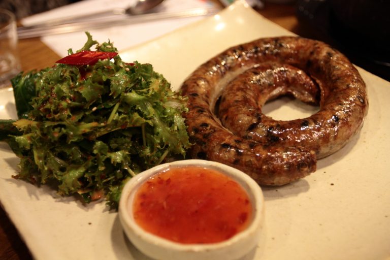 [대학로맛집] 전통순대(슌대)와 퓨전순대를 만날 수 있는곳, 신의주 원조본점 찹쌀순대