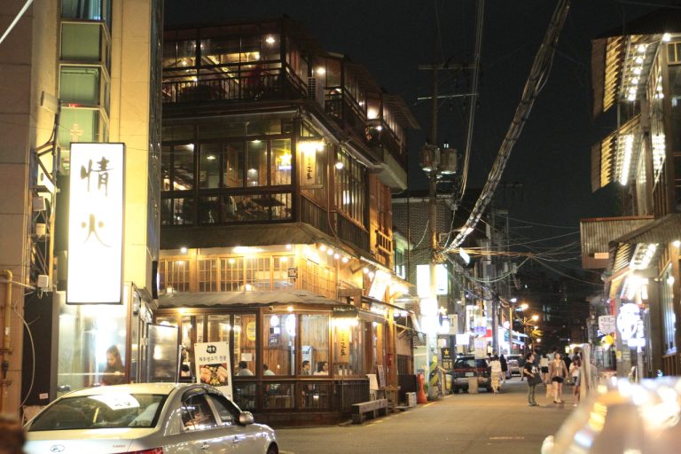 [홍대술집] 홍대이자카야 맛있는교토 1호점에서의 맛있는 맛벙