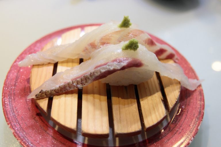 [노량진맛집] 노량진 회전초밥, 혼스시