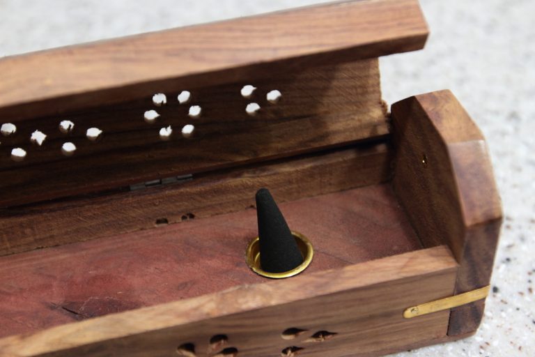 [헤븐센스] 천연 아로마 인센스로 집에서 힐링하기