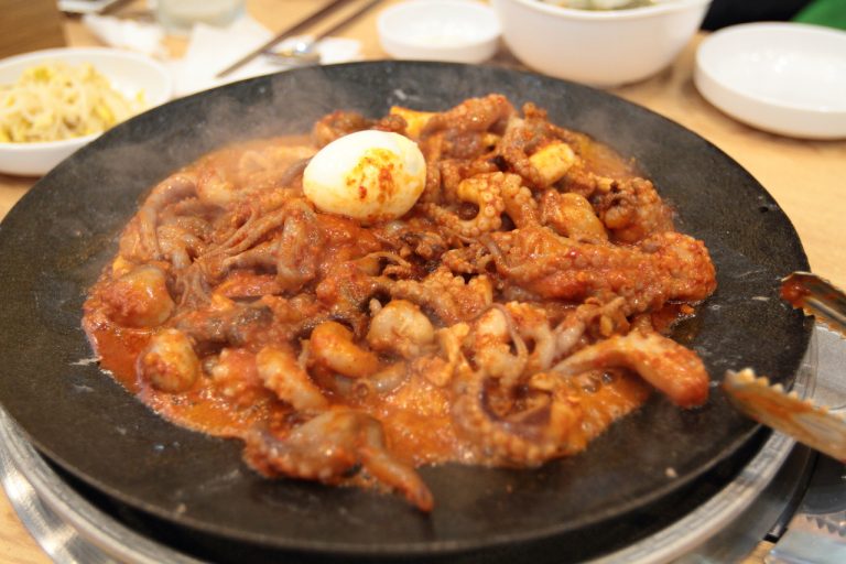 [영등포구청맛집] 신쭈꾸 234, 쭈꾸미 삼겹살이 맛있는곳