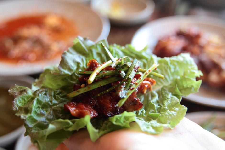 용산맛집 족과의 동침 (34)