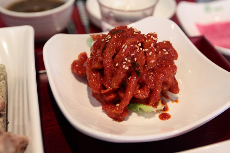 경희대맛집 놀부보쌈 놀부부대찌개 (6)