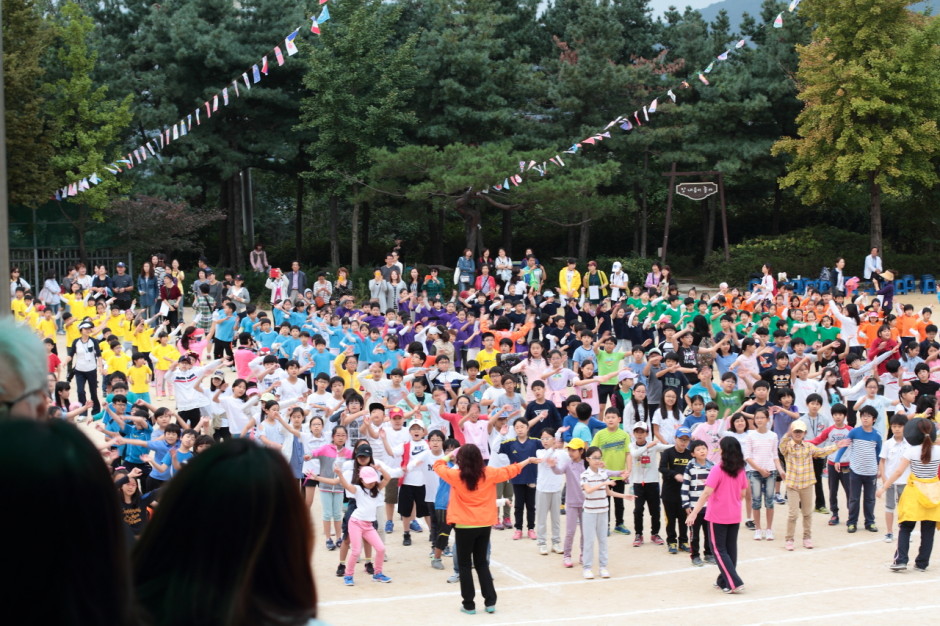 정릉초등학교 가을운동회 (3)