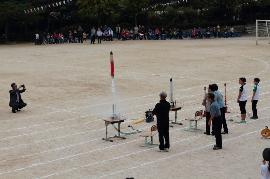 정릉초등학교 가을운동회 (4)