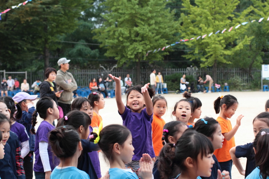 정릉초등학교 가을운동회 (5)