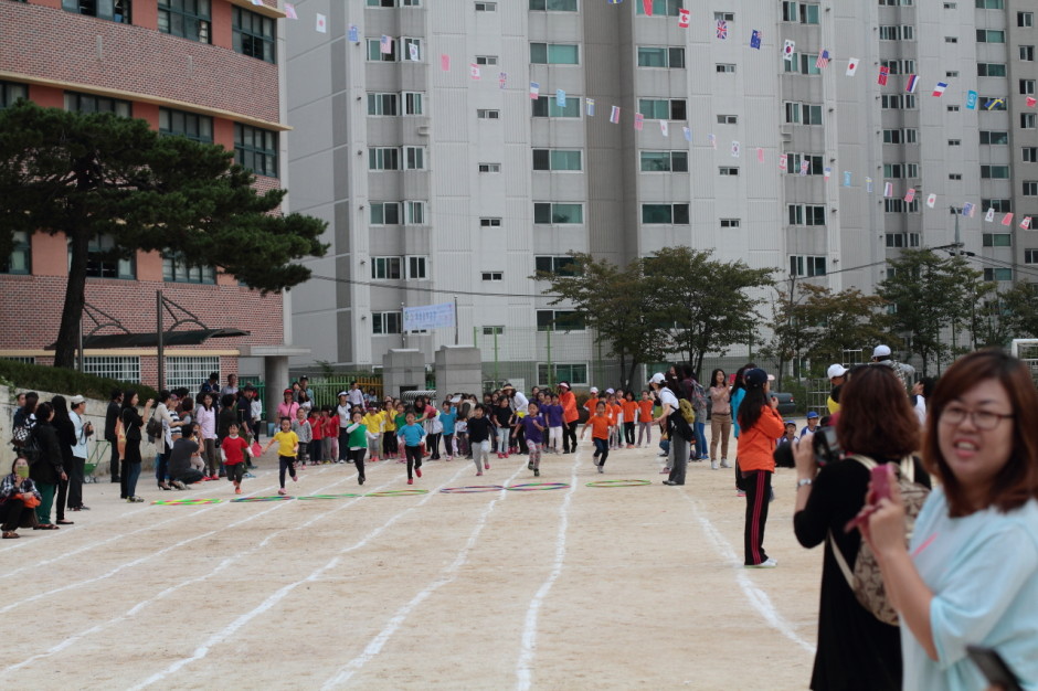 정릉초등학교 가을운동회 (6)