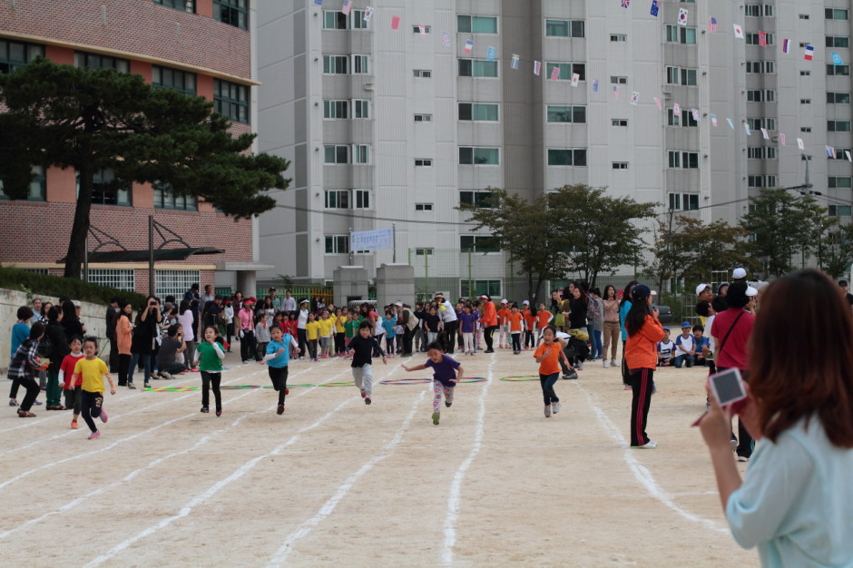 정릉초등학교 가을운동회 (8)