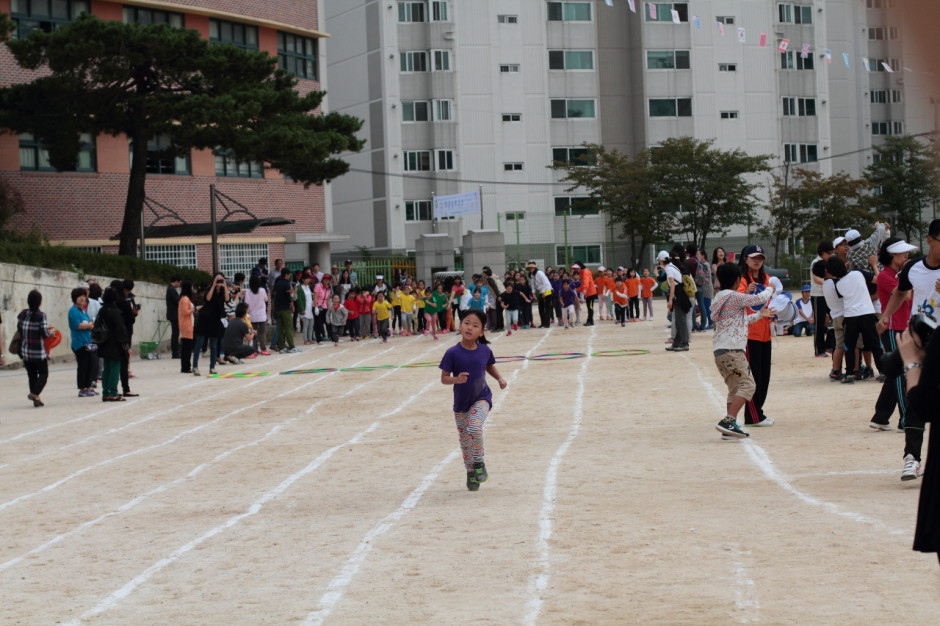 정릉초등학교 가을운동회 (9)