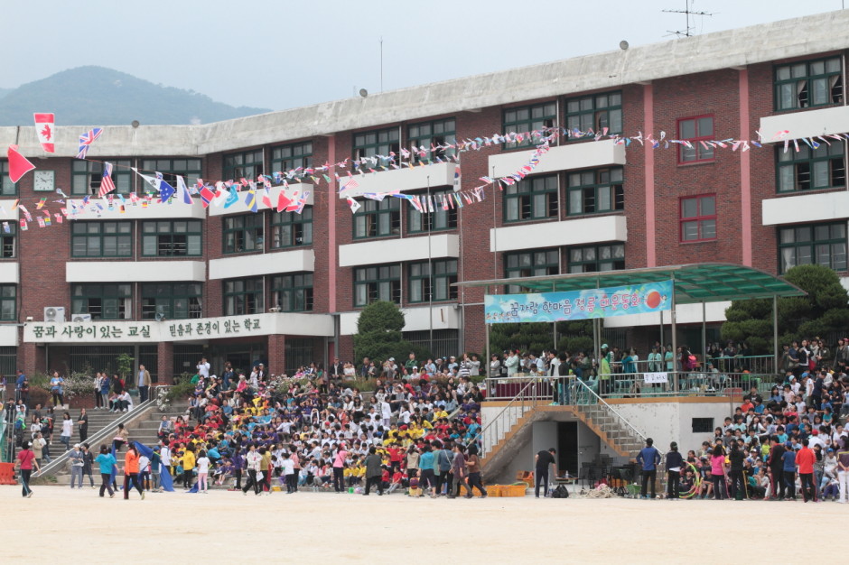 정릉초등학교 가을운동회 (19)