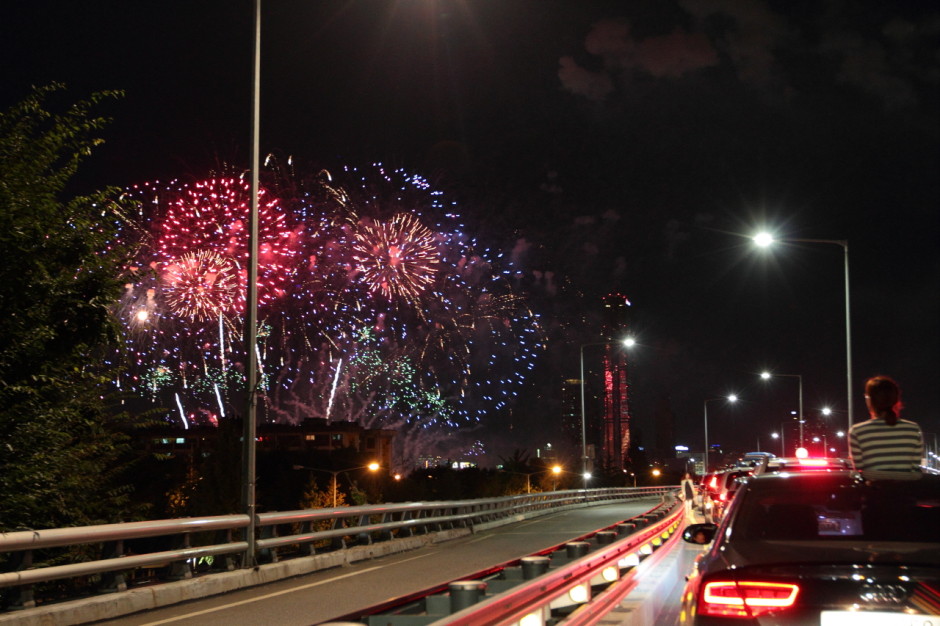 여의도 세계불꽃축제 (2)