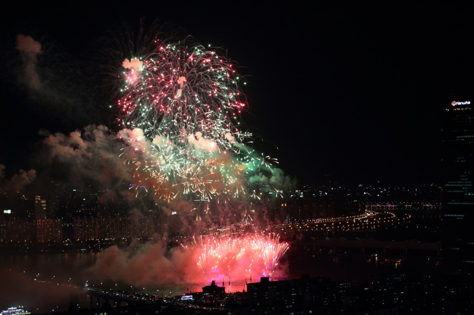 여의도 세계불꽃축제 (8)