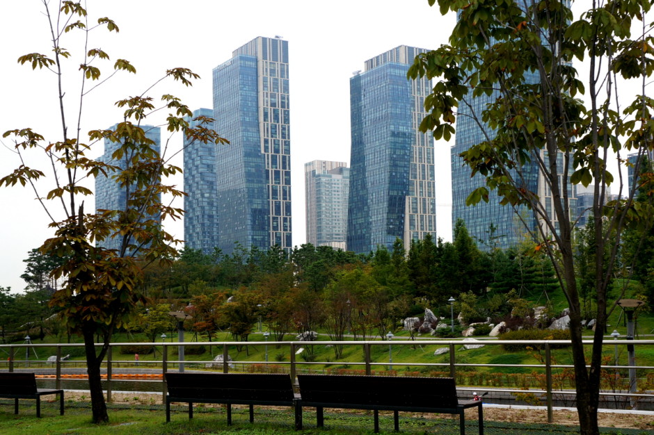 송도캠핑전시회 (8)