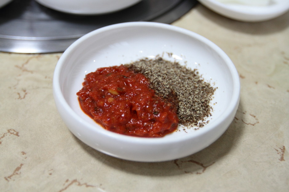 서울 보신탕 맛집 옛날 사철탕 (6)