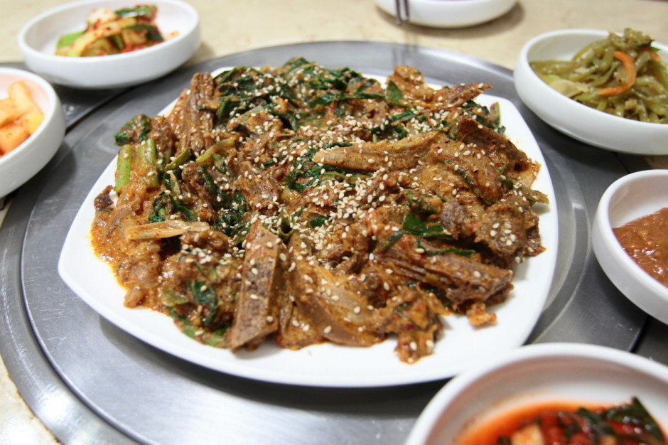 서울 보신탕 맛집 옛날 사철탕 (8)