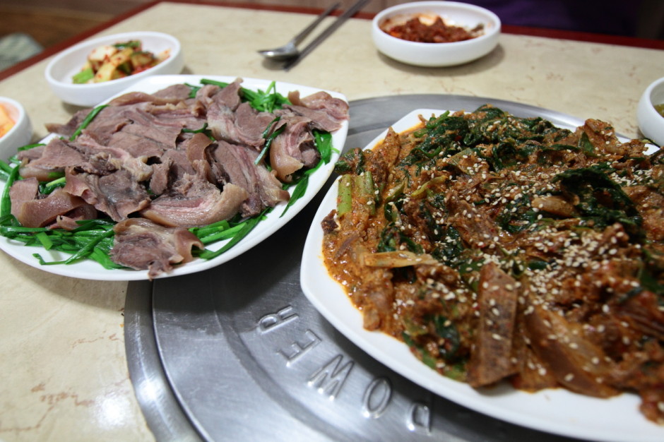 서울 보신탕 맛집 옛날 사철탕 (12)