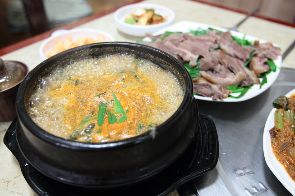 서울 보신탕 맛집 옛날 사철탕 (13)