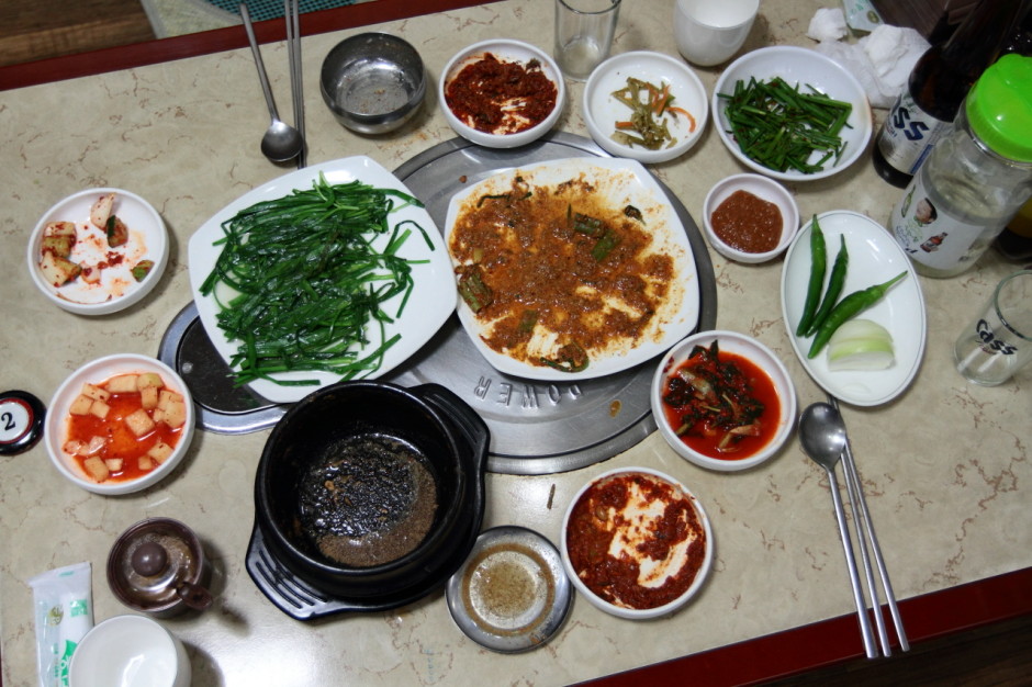 서울 보신탕 맛집 옛날 사철탕 (21)
