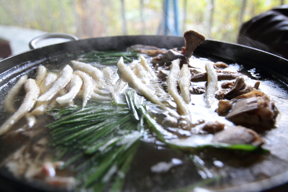 북한산 오리백숙 약수산장 (14)